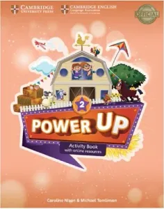 Power Up 2 Pupil's Book - Activity Book