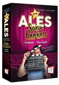 657 ALES Soru Bankası 2018