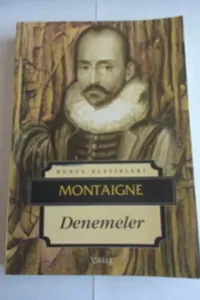 Montaigne Denemeler