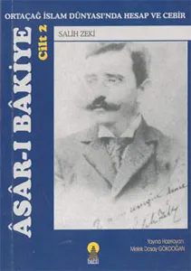 Asar-ı Bakiye: Ortaçağ İslam Dünyası'nda Hesap ve Cebir Cilt 2