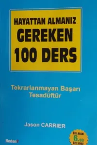 Hayattan Almanız Gereken 100 Ders