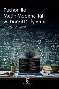 Python ile Metin Madenciliği ve  Doğal Dil İşleme