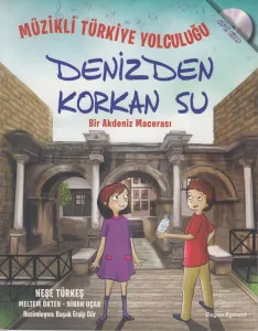 Denizden Korkan Su
