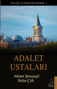 Adalet Ustaları - Ahmet Şimşirgil