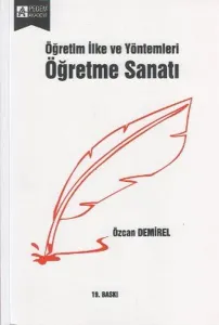 Öğretme Sanatı  Özcan Demirel