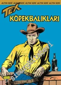 Altın Tex 62: Köpek Balıkları -