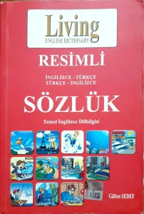 Resimli Sözlük /İngilizce -Türkçe Türkçe - İngilizce
