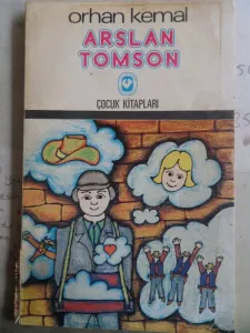Arslan Tomson
