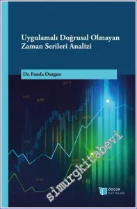 Uygulamalı Doğrusal Olmayan Zaman Serileri Analizi -        2023