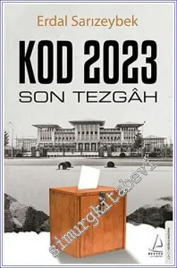 Kod 2023 - Son Tezgah -         2022