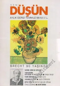 Yeni Düşün Aylık Dergi - Sayı: 21/52      Temmuz