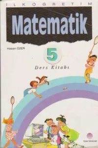 Matematik Ders Kitabı / 5.Sınıf