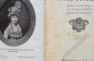 Raphael: Notices et Annotations -