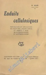 Enduits Cellulosiques -