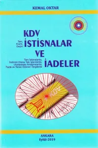 KDV İstisnalar ve İadeler