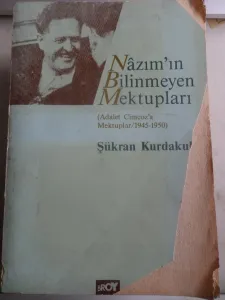 Nazım'ın Bilinmeyen Mektupları