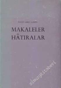 Makaleler Hâtıralar -        1987