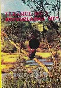 Tekamül Mü Soysuzlaşma Mı 1-2 Cilt Takım Kitap