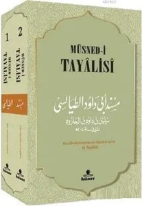 Müsnedi Tayalisi - 2 Cilt