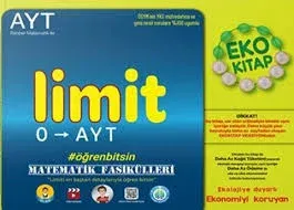 TONGUÇ AYT MATEMATİK FASİKÜLLERİ - LİMİT EKO
