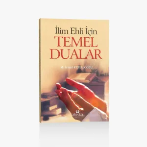 İlim Ehli İçin Temel Dualar (Cep Boy)