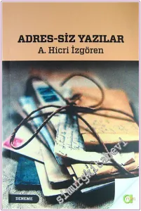 Adres - Siz Yazılar -