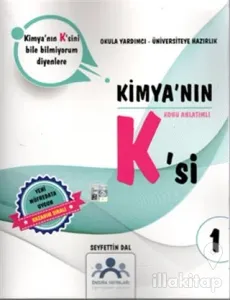 Konu Anlatımlı Kimya'nın K'si