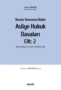 Asliye Hukuk Davaları Cilt 2
