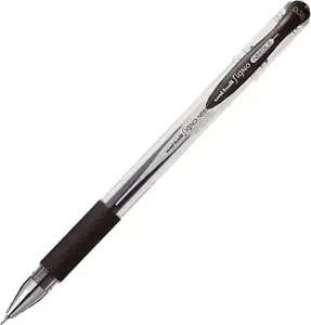 Uniball Signo NEEDLE 0.38 İğne Uçlu Jel Kalem Siyah