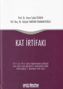 Kat İrtifakı