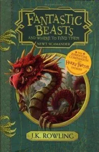 Fantastic Beasts And Where To Find Them - Newt Scamander