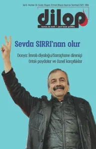 Dilop Dergisi Sayı: 39
