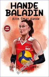 Hande Baladın: Altın Smaç Hande -         2023