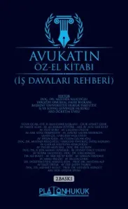 Avukatın Öz El Kitabı İş Davaları Rehberi