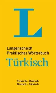 Langenscheidt Praktisches Wörterbuch - Türkisch - Deutsch/Deutsch - Türkisch