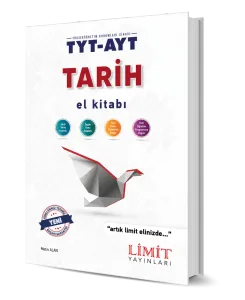 LİMİT TYT-AYT TARİH EL KİTABI