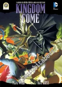Kingdom Come: Yarının En Büyük Süper Kahraman Destanı ! -         2015
