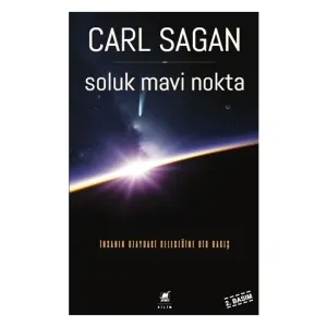 Soluk Mavi Nokta - Carl Sagan