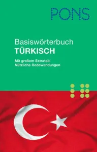 Pons Basiswörterbuch Türkisch Ciltli