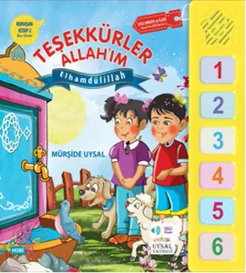 Konuşan Kitap 2 - Teşekkürler Allah'ım; Elhamdülillah
