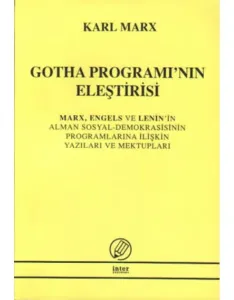 Gotha Programı'nın Eleştirisi