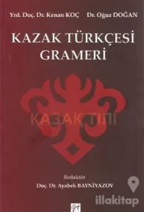 Kazak Türkçesi Grameri