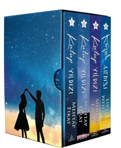 SET- KUTUP YILDIZI (4 KİTAP), CİLTSİZ