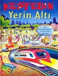 Keşfedin - Yerin Altı