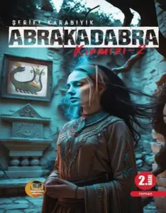 Abrakadabra Kırmızı - 2