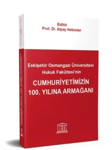 Cumhuriyetimizin 100. Yılına Armağanı