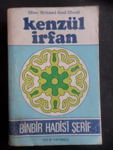 Kenzül İrfan Binbir Hadis'i Şerif