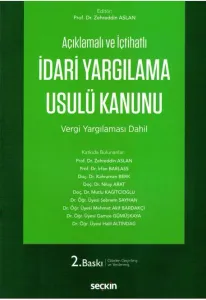 İdari Yargılama Usulü Kanunu