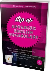 Step Up Advanced English Vocabulary