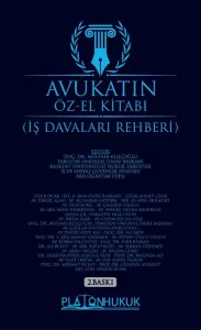 (İŞ DAVALARI REHBERİ) 2. Baskı